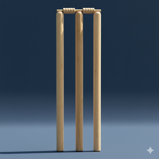 F Plus Cricket Wickets 🏏 | Durable Stumps for Every Match