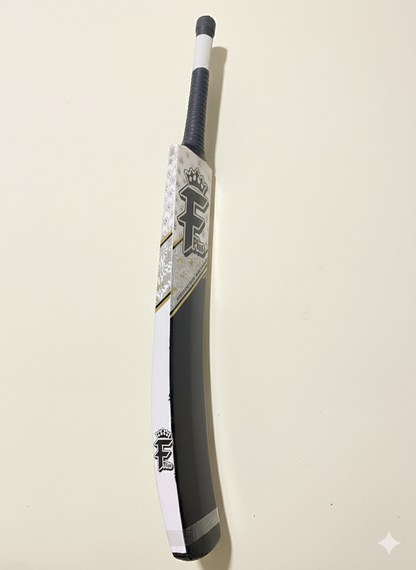 F Plus TM Edition Black Bat 🏏 | Power. Precision. Style.