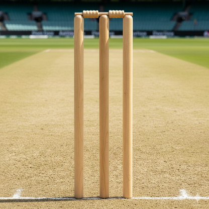 F Plus Cricket Wickets 🏏 | Durable Stumps for Every Match