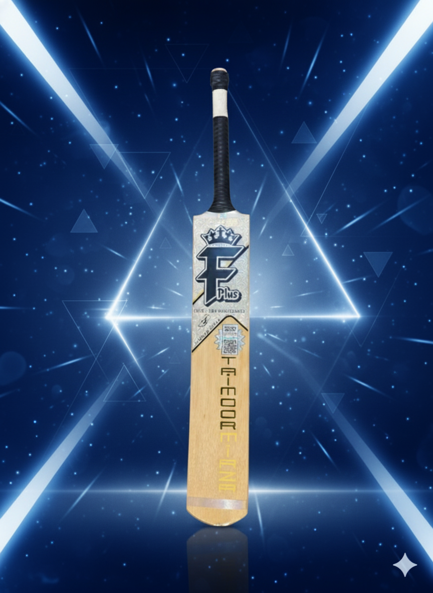 F Plus TM Edition 🏏 | Light. Strong. Unstoppable.