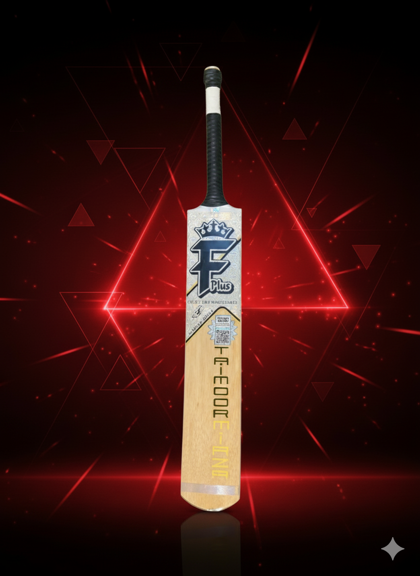 F Plus TM Edition 🏏 | Light. Strong. Unstoppable.