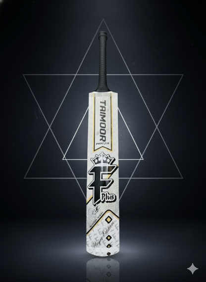 F Plus TM Edition 🏏 | Precision. Power. Performance.