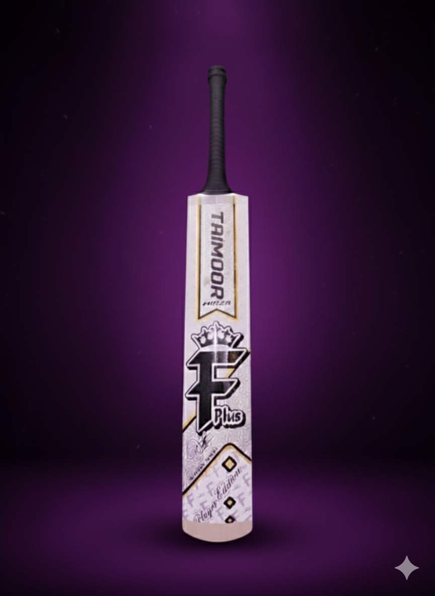 F Plus TM Edition 🏏 | Precision. Power. Performance.