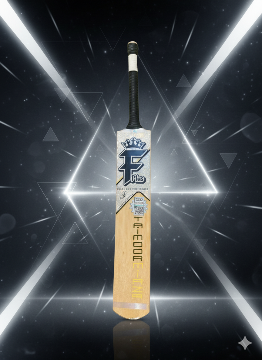 F Plus TM Edition 🏏 | Precision. Power. Performance.