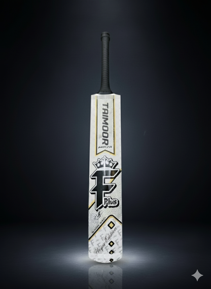 F Plus TM Edition 🏏 | Precision. Power. Performance.