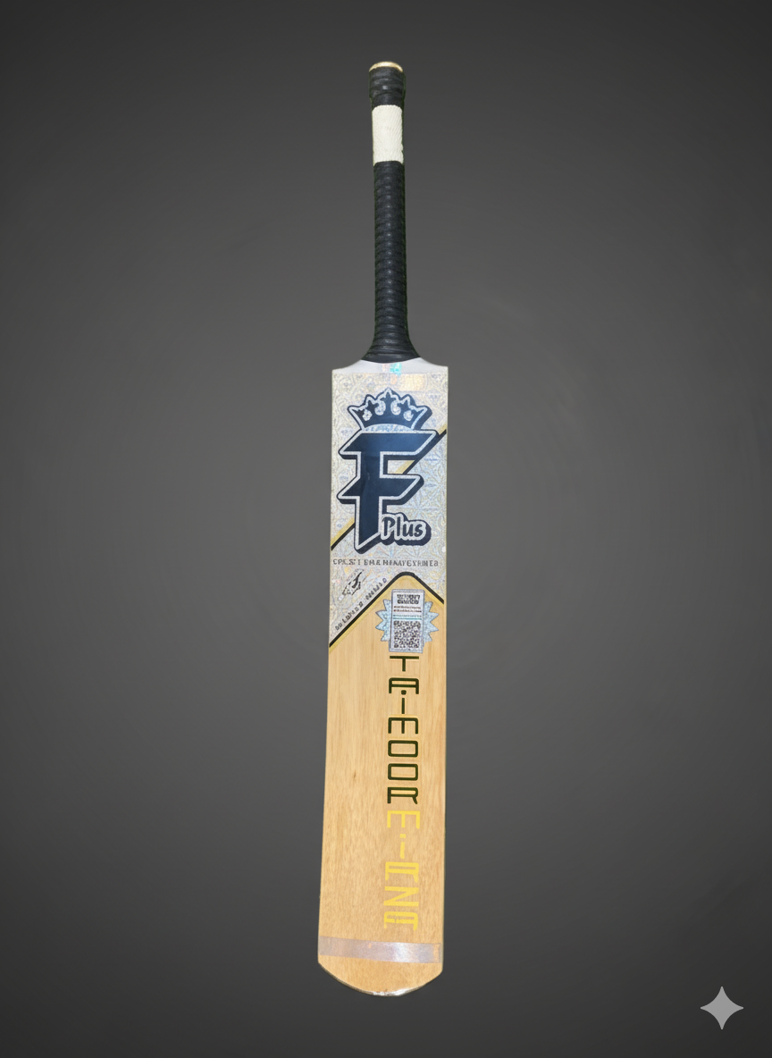 F Plus TM Edition 🏏 | Precision. Power. Performance.