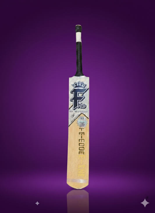 F Plus TM Edition 🏏 | Precision. Power. Performance.