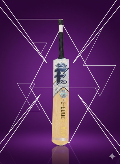 F Plus TM Edition 🏏 | Precision. Power. Performance.