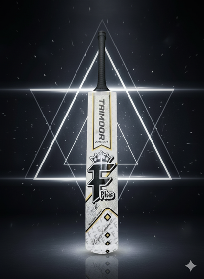 F Plus TM Edition 🏏 | Precision. Power. Performance.